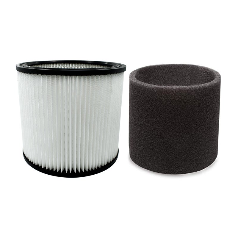Filtr piankowy typu rękaw Shop Vac 90350 – Wymienny do odkurzacza mokrego/suchego