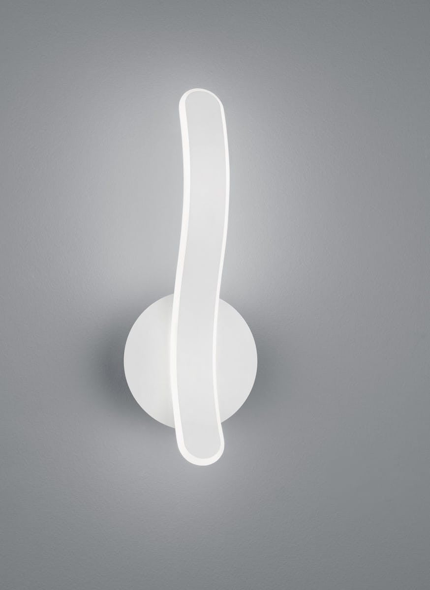 Kinkiet ścienny lampa PARMA biały RL R27071131