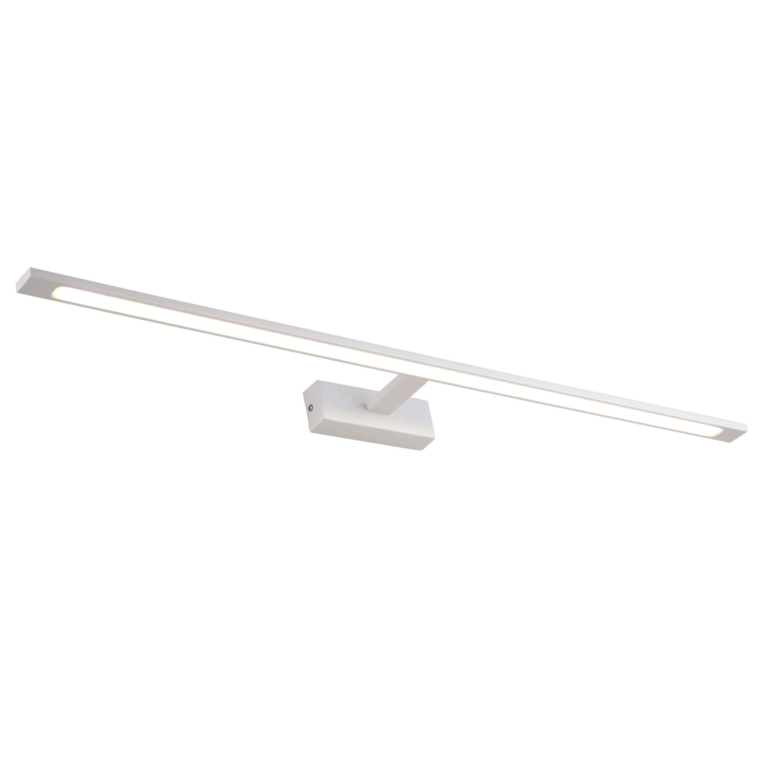 Lampa ścienna Light Prestige Isla biały LED 4000K 1 szt.