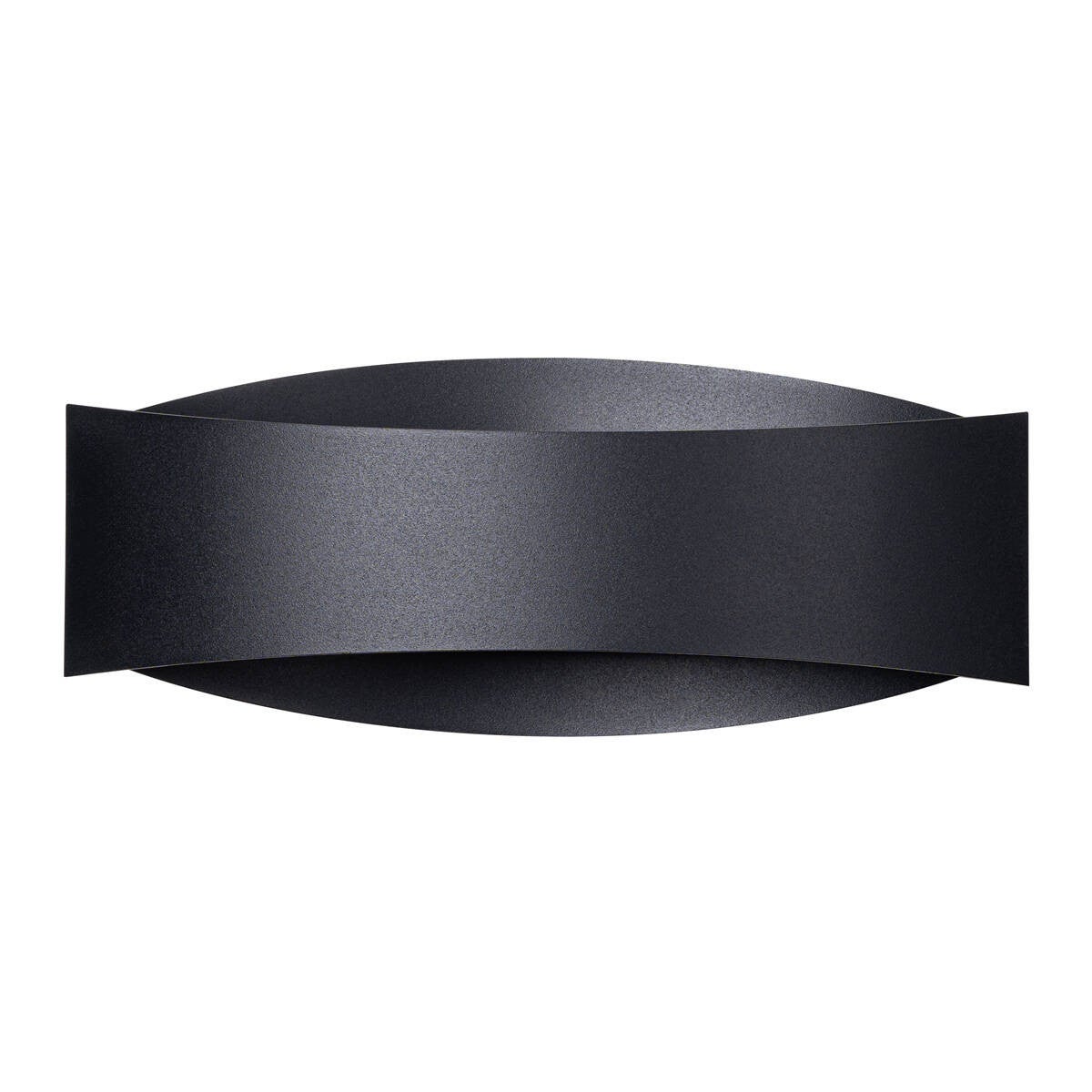 Applique Acier Noir G9 1 Toni