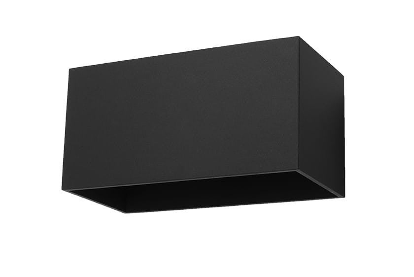 Applique Aluminium Noir G9 2 Quad Maxi
