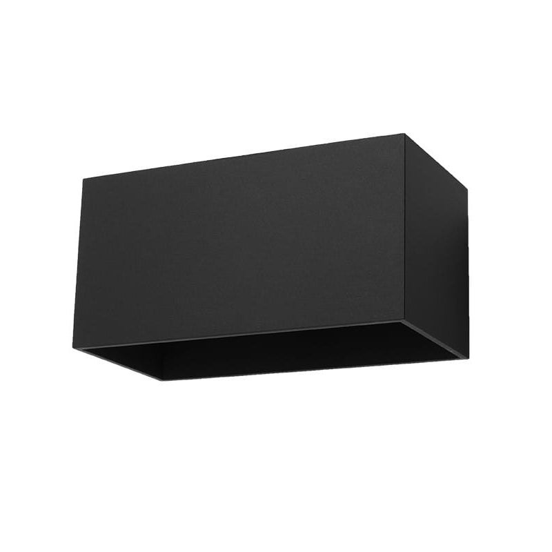 Applique Aluminium Noir G9 2 Quad Maxi