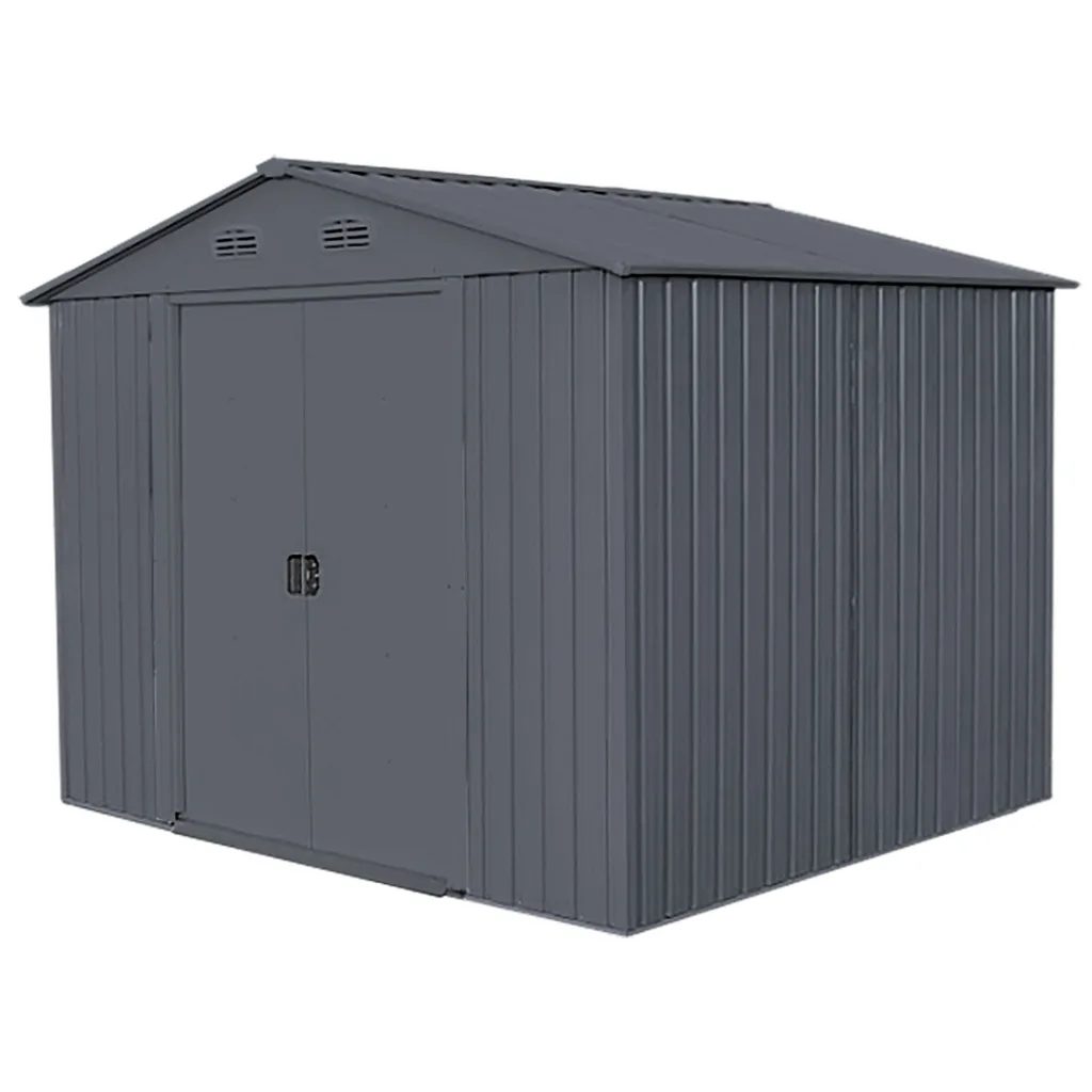 DOMEK OGRODOWY HECHT 12X10 PLUS ANTHRACITE