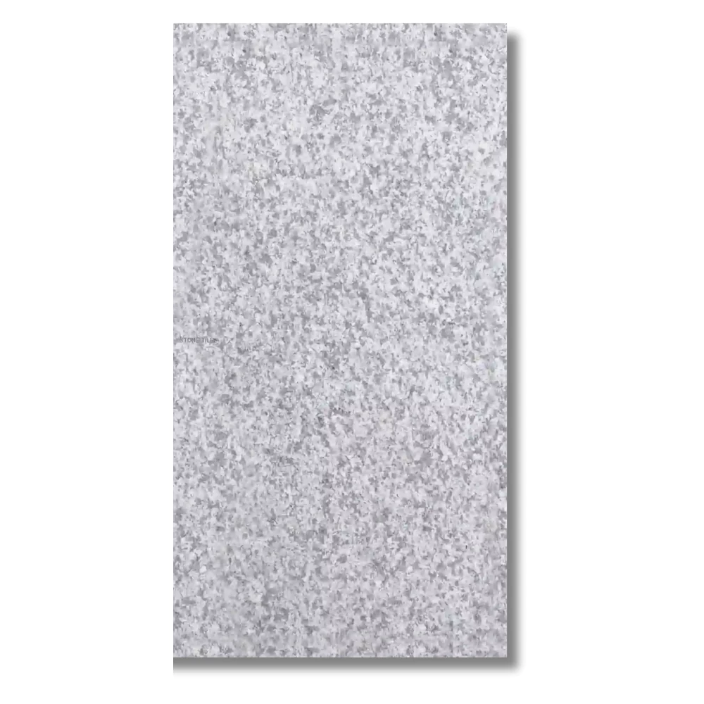 Płytka granitowa szara polerowana G603 new 30,5x61x1 cm