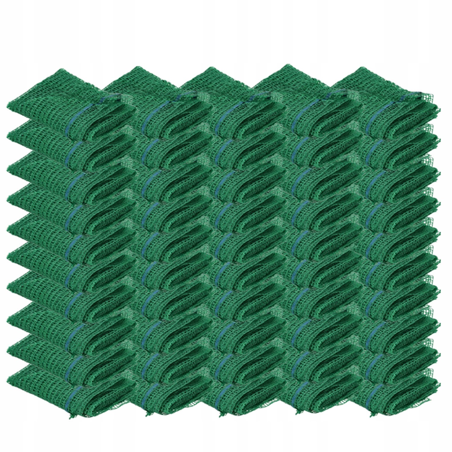 Worek Raszlowy Z Zaciągiem Na Warzywa Ziemniaki 25KG 50X80 CM Zestaw 50 SZT KOTARBAU