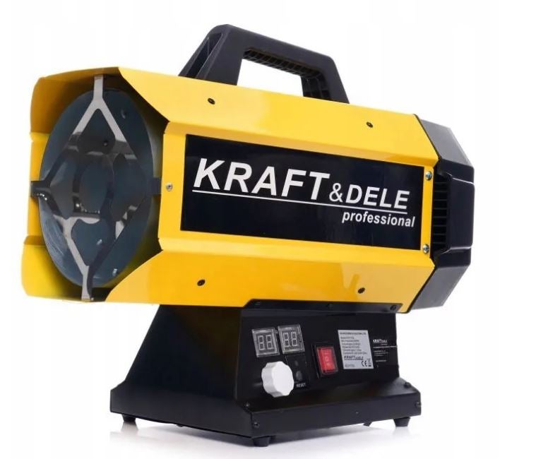 KRAFT DELE Nagrzewnica gazowa KD11731