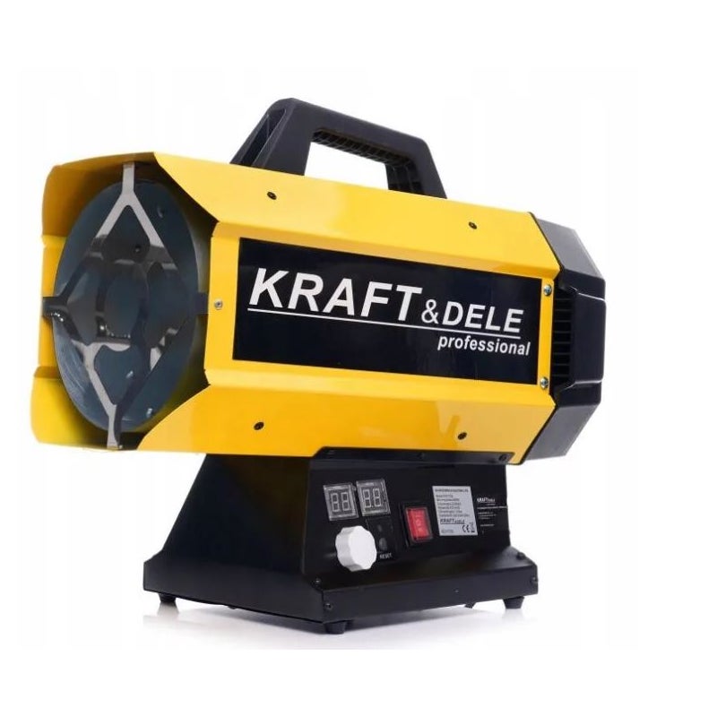 KRAFT DELE Nagrzewnica gazowa KD11731