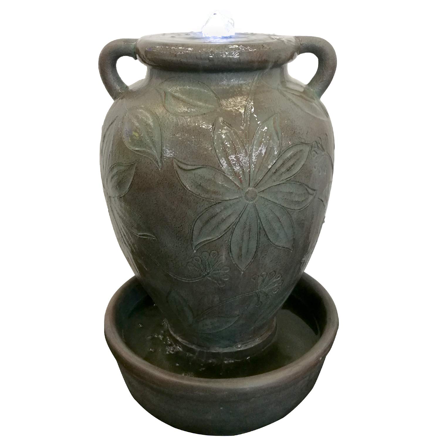 Köhko fontanna Meißen 13001 Fontanna ogrodowa Fontanna tarasowa