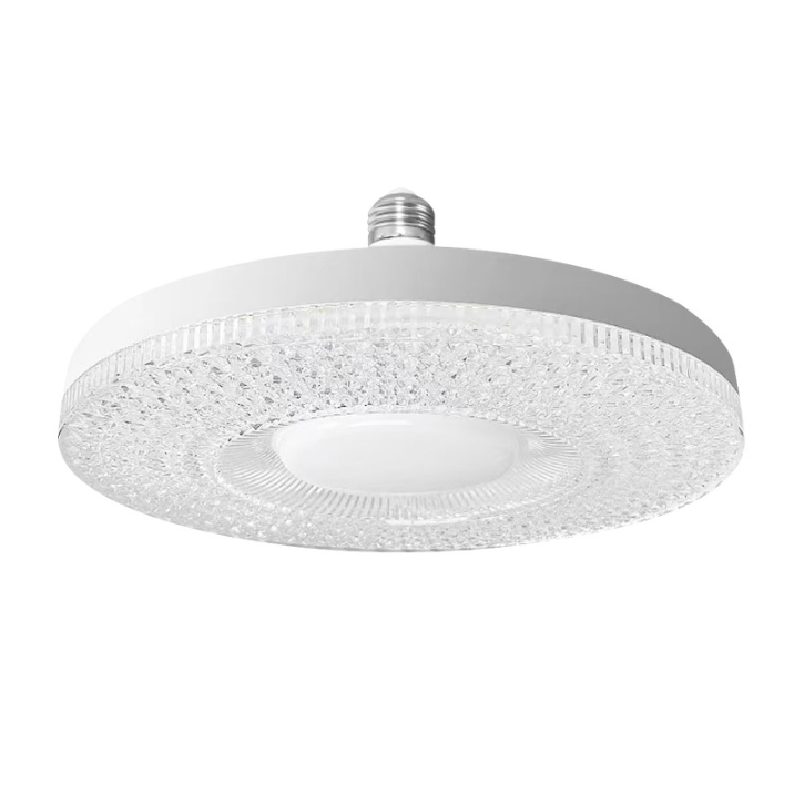 Zestaw 2 żarówek LED E27 o 3 barwach światła (ciepłej/naturalnej/zimnej) do kuchni, sypialni, salonu i łazienki.