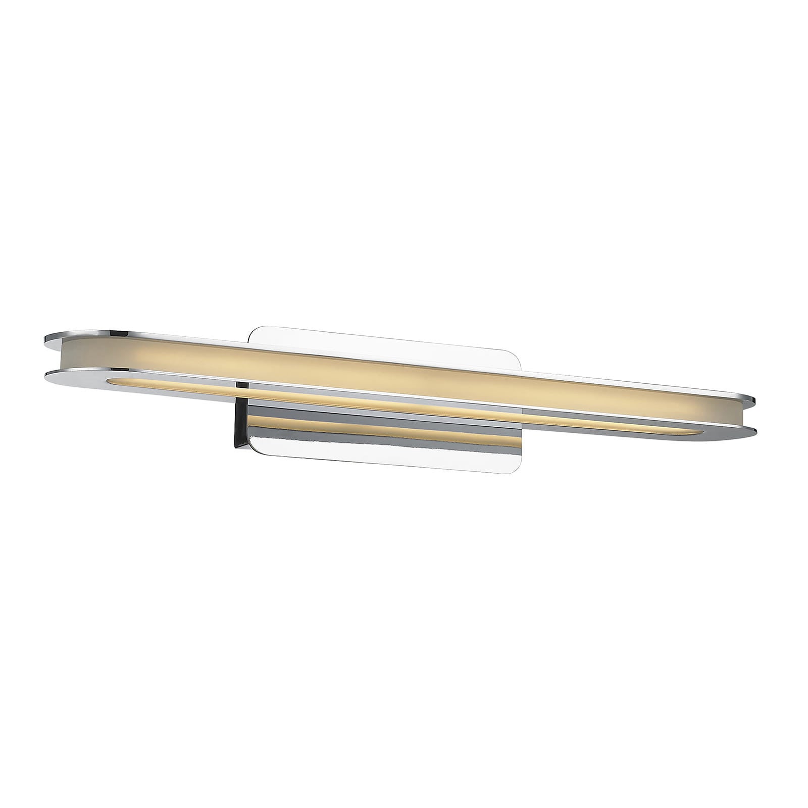 Kinkiet lampa Italux Scarlett LED nowoczesny chrom MB1279M