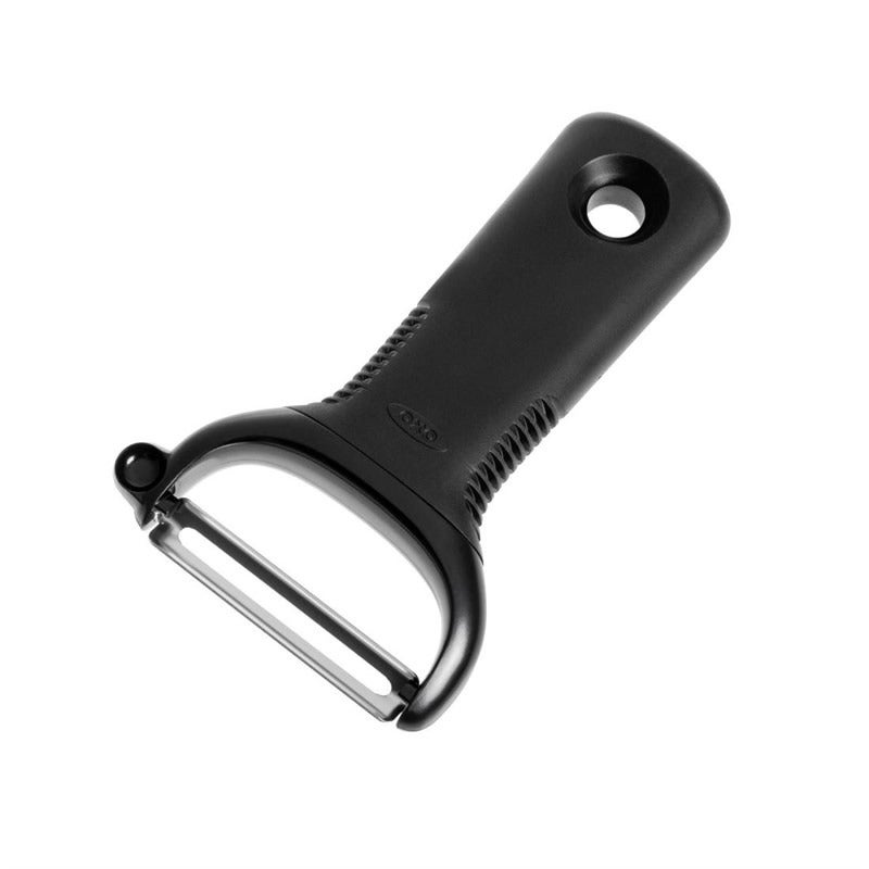 Oxo obieraczka Y czarna, Good Grips