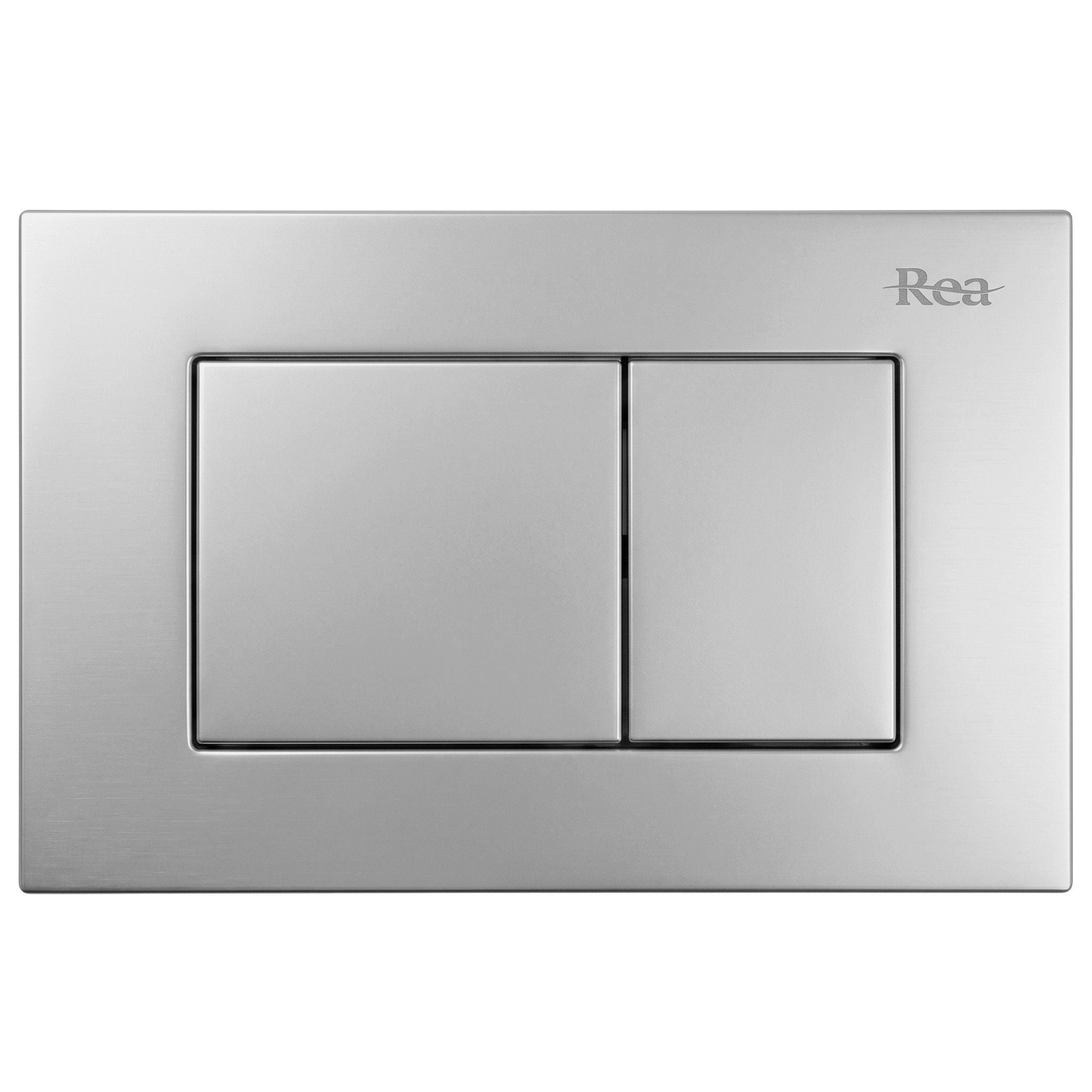 Przycisk Typu J Do Stelaża Podtynkowego Wc Rea K011a-q I Slim 024n Satin