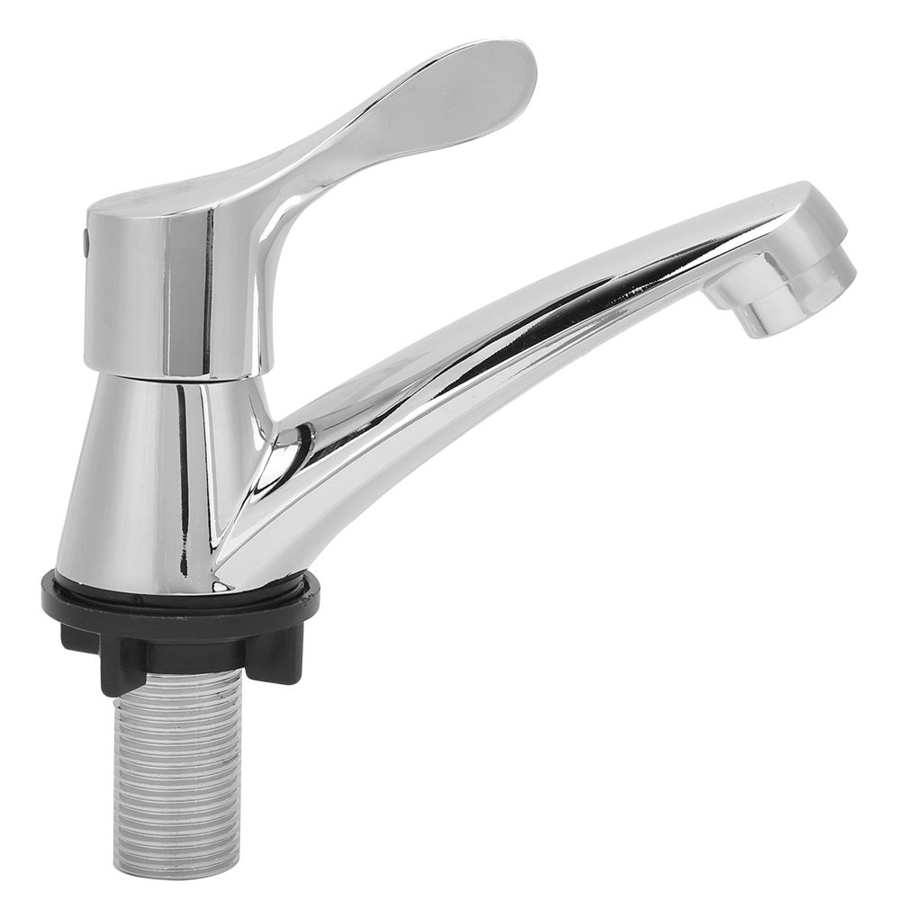 Bateria umywalkowa z jednolitym uchwytem 1/2"