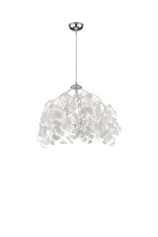 Lampa wisząca LEAVY biała RL R10461901