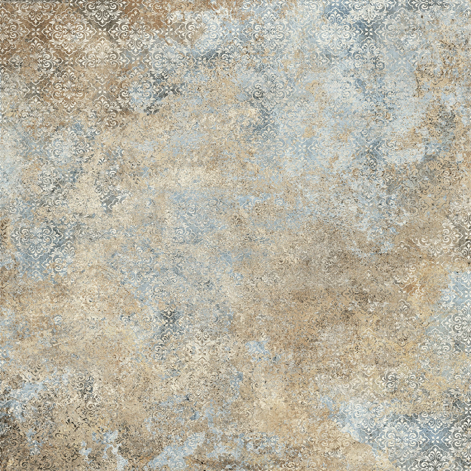 Gres szkliwiony ORIENT DREAM beige mat 59,8x59,8 gat. I Cersanit