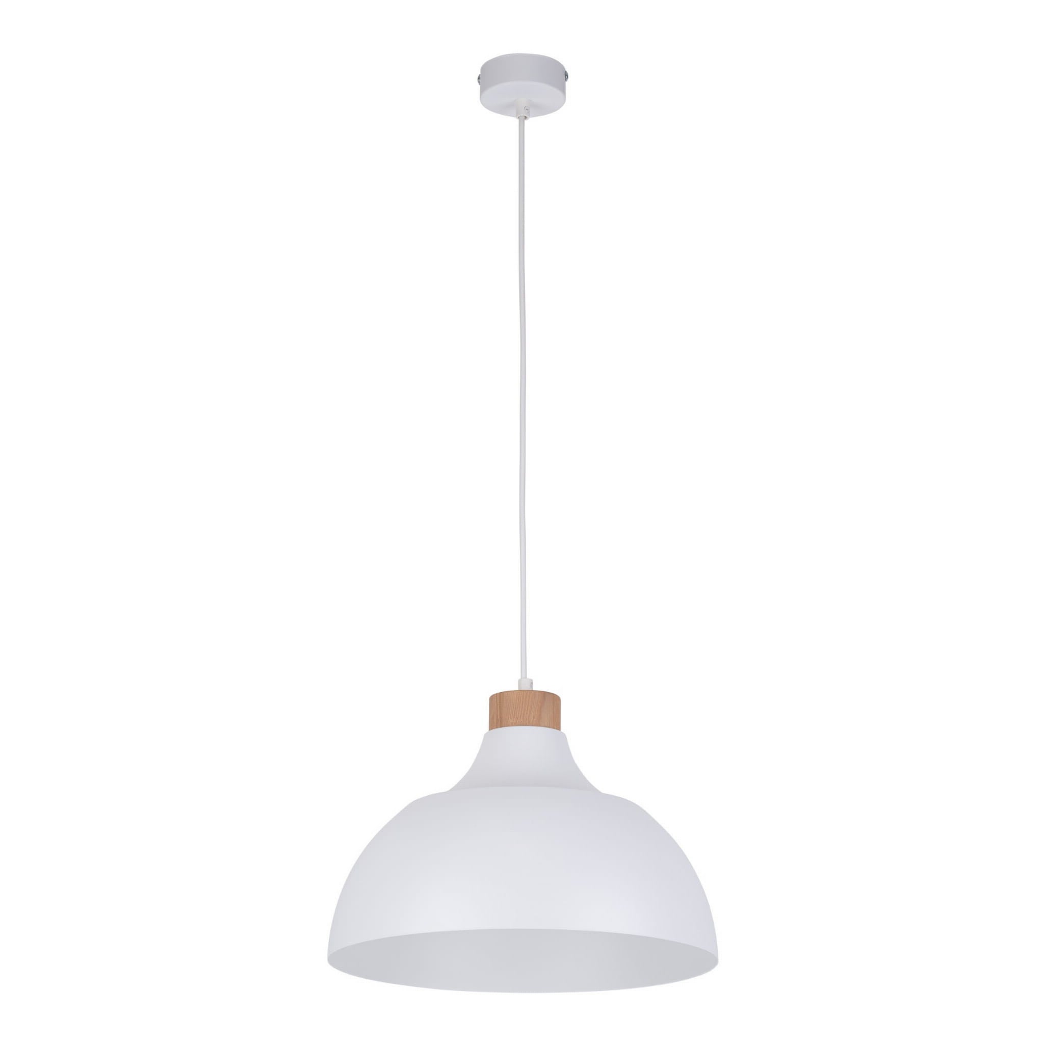 Lampa wisząca CAP E27 15W TK-Lighting 2070