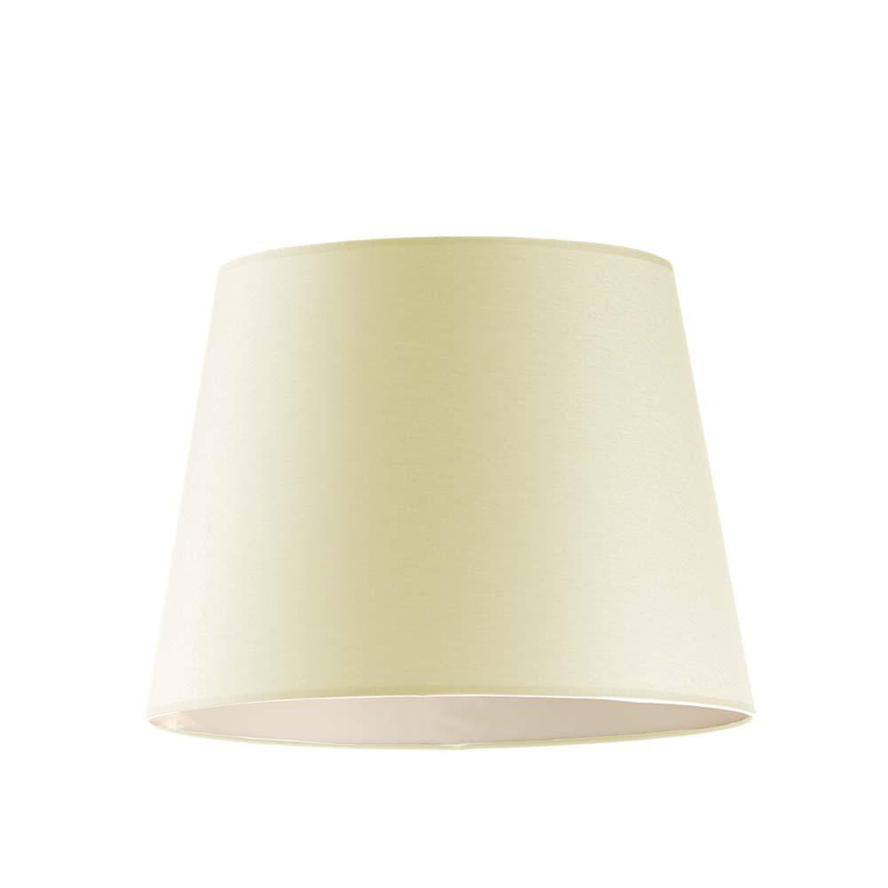 Abażur klosz do lampy stojącej/wiszącej stożek 38 cm