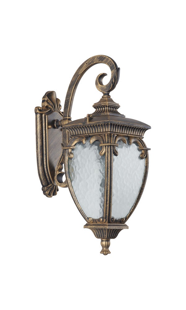 Lampa ścienna Maytoni Outdoor Fleur Maytoni O414WL-01GB