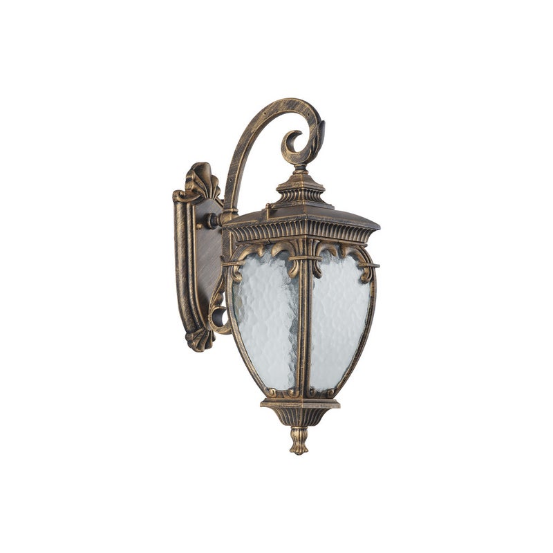 Lampa ścienna Maytoni Outdoor Fleur Maytoni O414WL-01GB