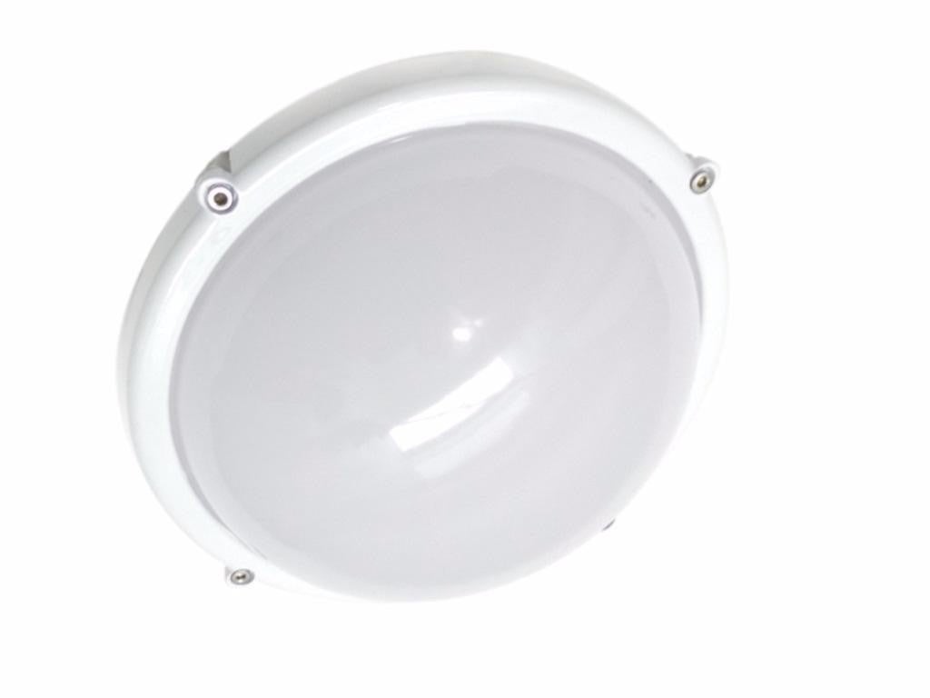 Kinkiet LED 12W IP44 Okrągły BLANC - Biały Neutralny 4000K - 5500K - SILUMEN