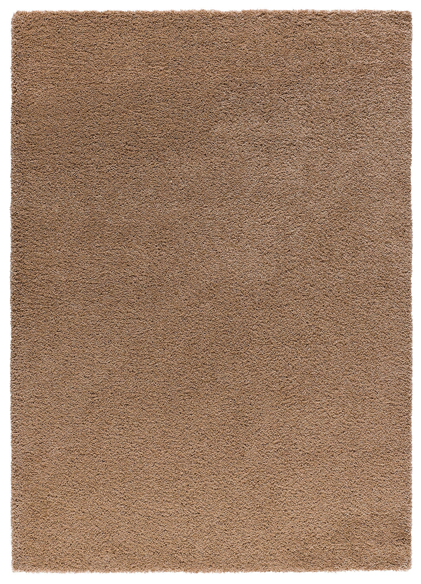 Dywan polipropylenowy Shaggy Norge 190x290cm z długim włosiem gładki lniany