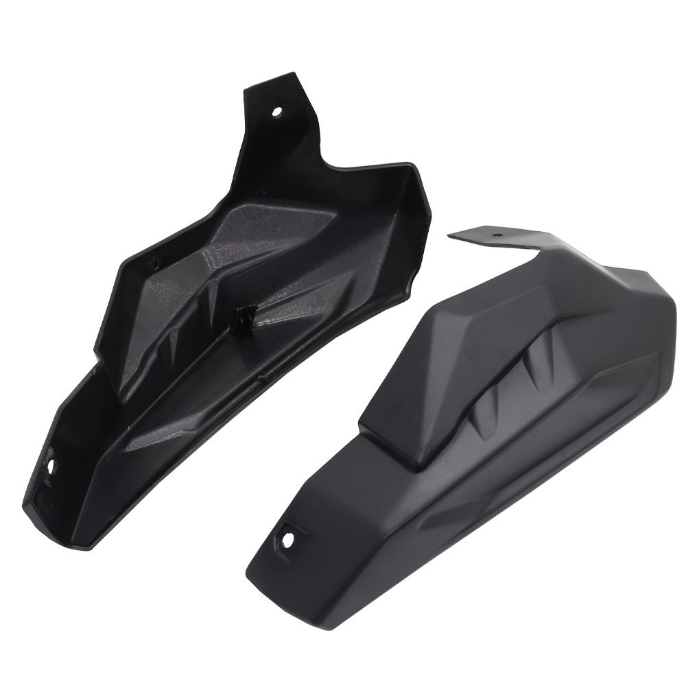 2 plastikowe osłony tylnego słupka C, osłona ochronna na słupek C, zamiennik dla Maverick X3/X3 Max 2017-2024 Wszystkie modele