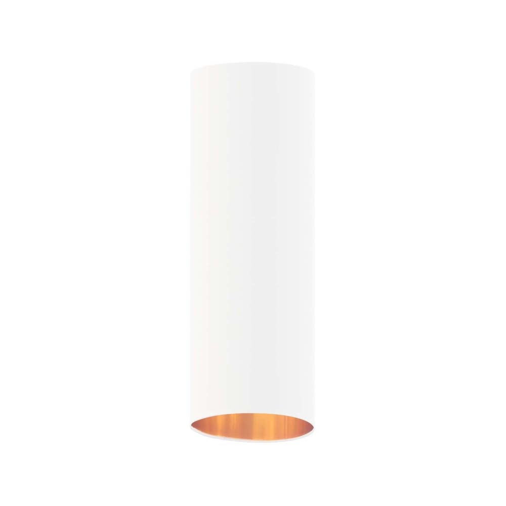 Abażur klosz do lampy nocnej/kinkietu tuba 8,5 cm