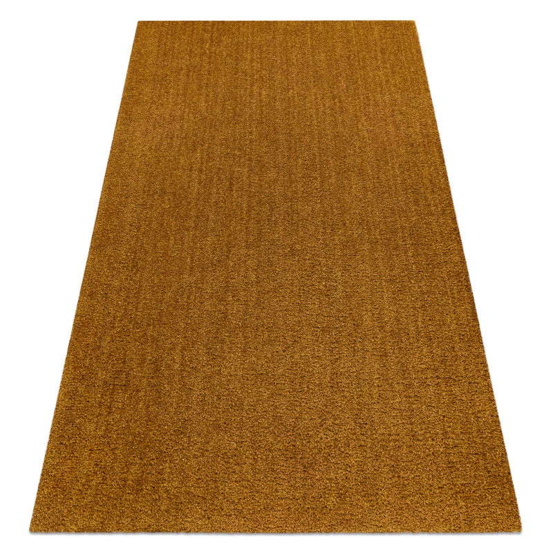 Nowoczesny dywan do prania LATIO 71351800 złoty 60x115 cm