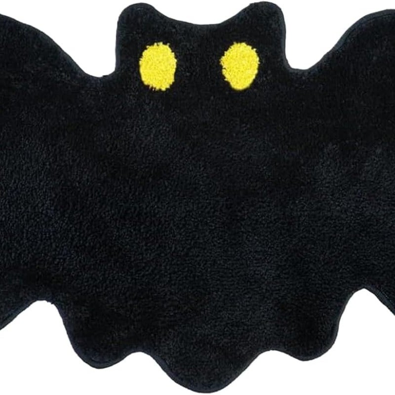Dywan Halloween Dywanik łazienkowy Dywan zewnętrzny Dywanik łazienkowy na Halloween Dywan odporny na poślizg i zabrudzenia x cala