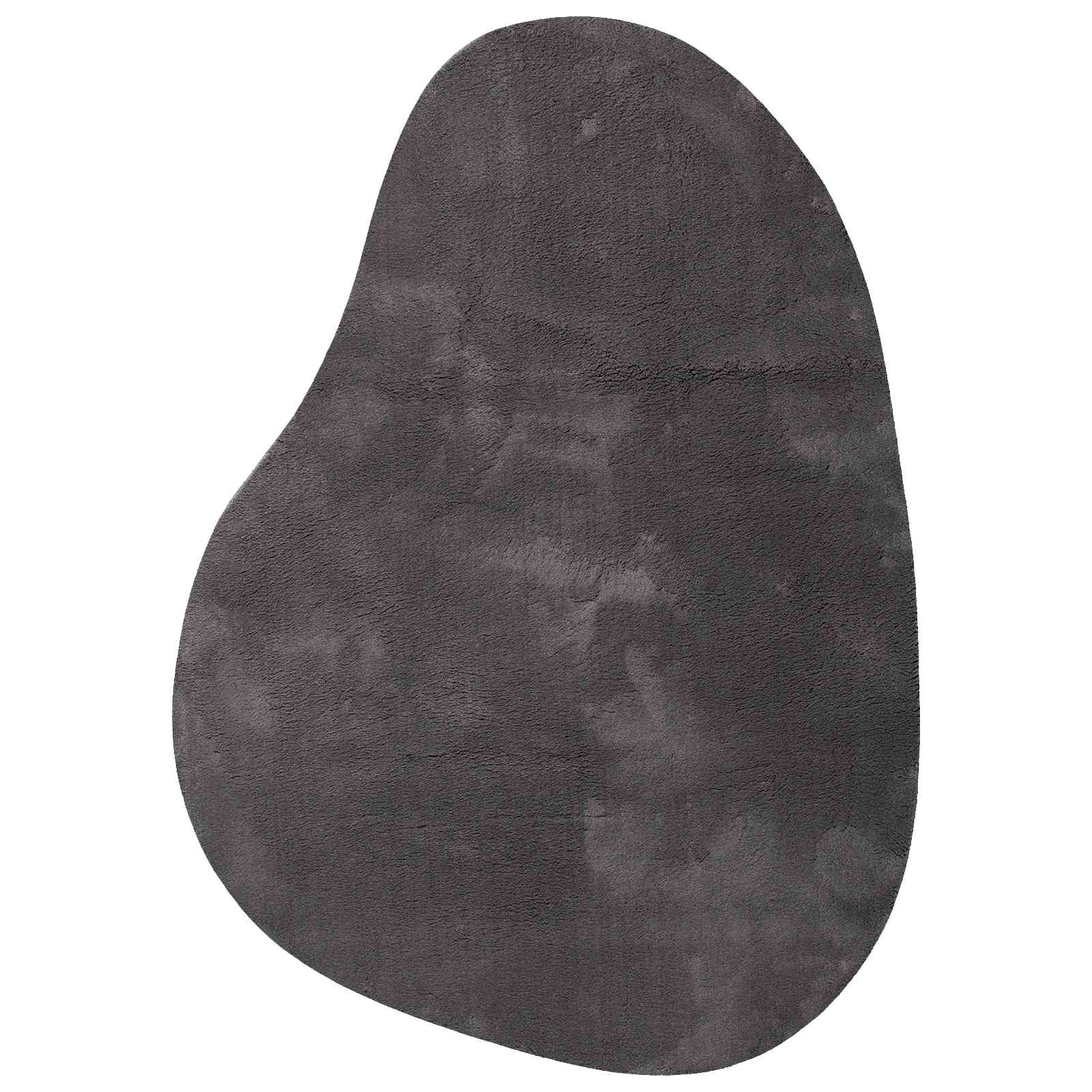 Dywany pokojowe HUARTE Antracyt 120 x 170 cm Poliester