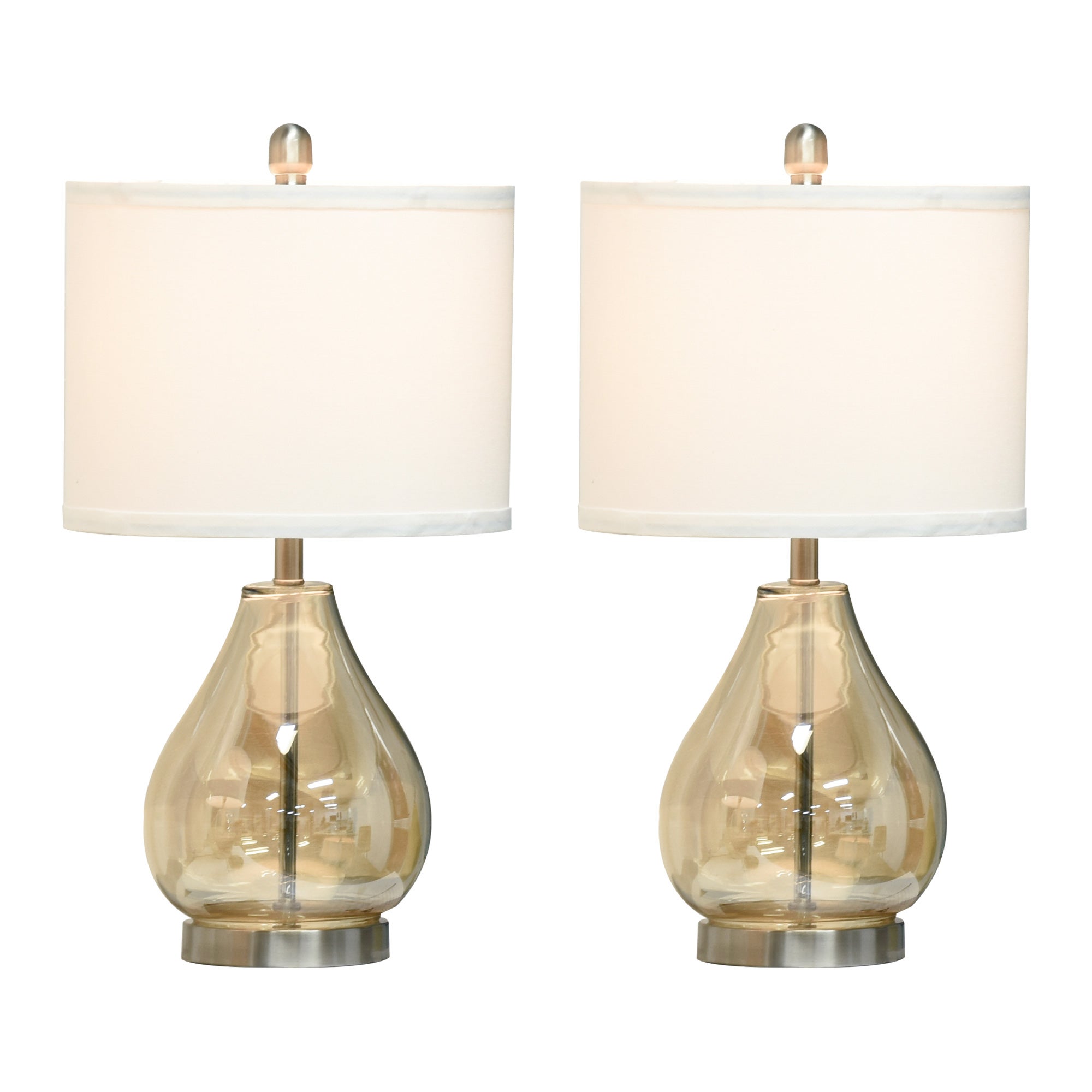 Lampa stołowa 30 × 30 × 56 cm, lniany, len, E27, 40 W, do sypialni i salonu, dekoracyjne światło pomocnicze o starannym wyglądzie