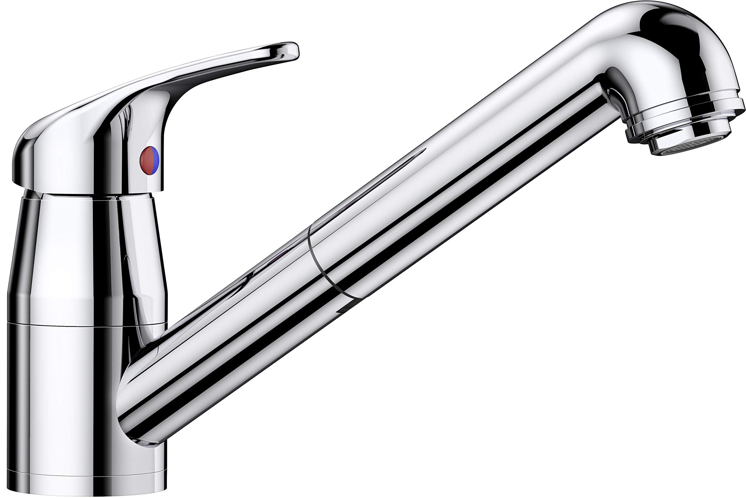 Bateria BLANCO DARAS-S-F chrom 521752