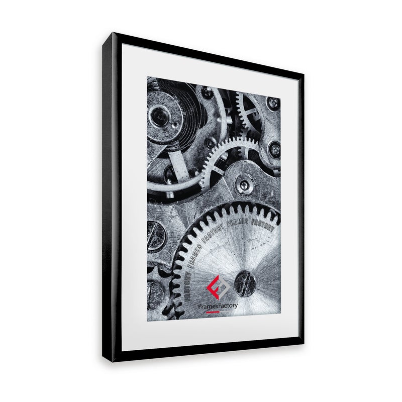 Ramka aluminiowa na zdjęcie 40x50 czarny 1szt.