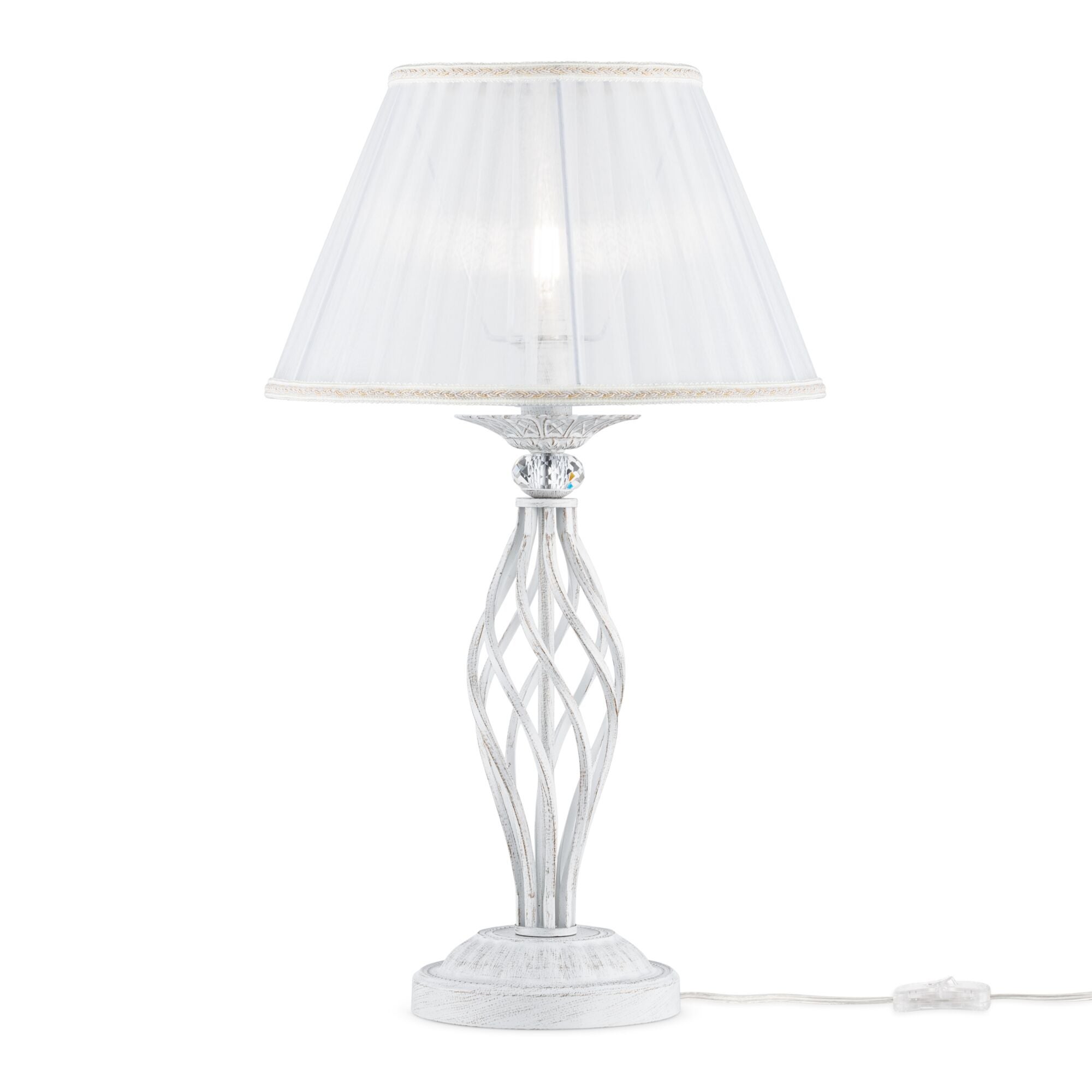 Lampa wisząca czarna, szklane kule Dallas Maytoni MOD545PL-25B