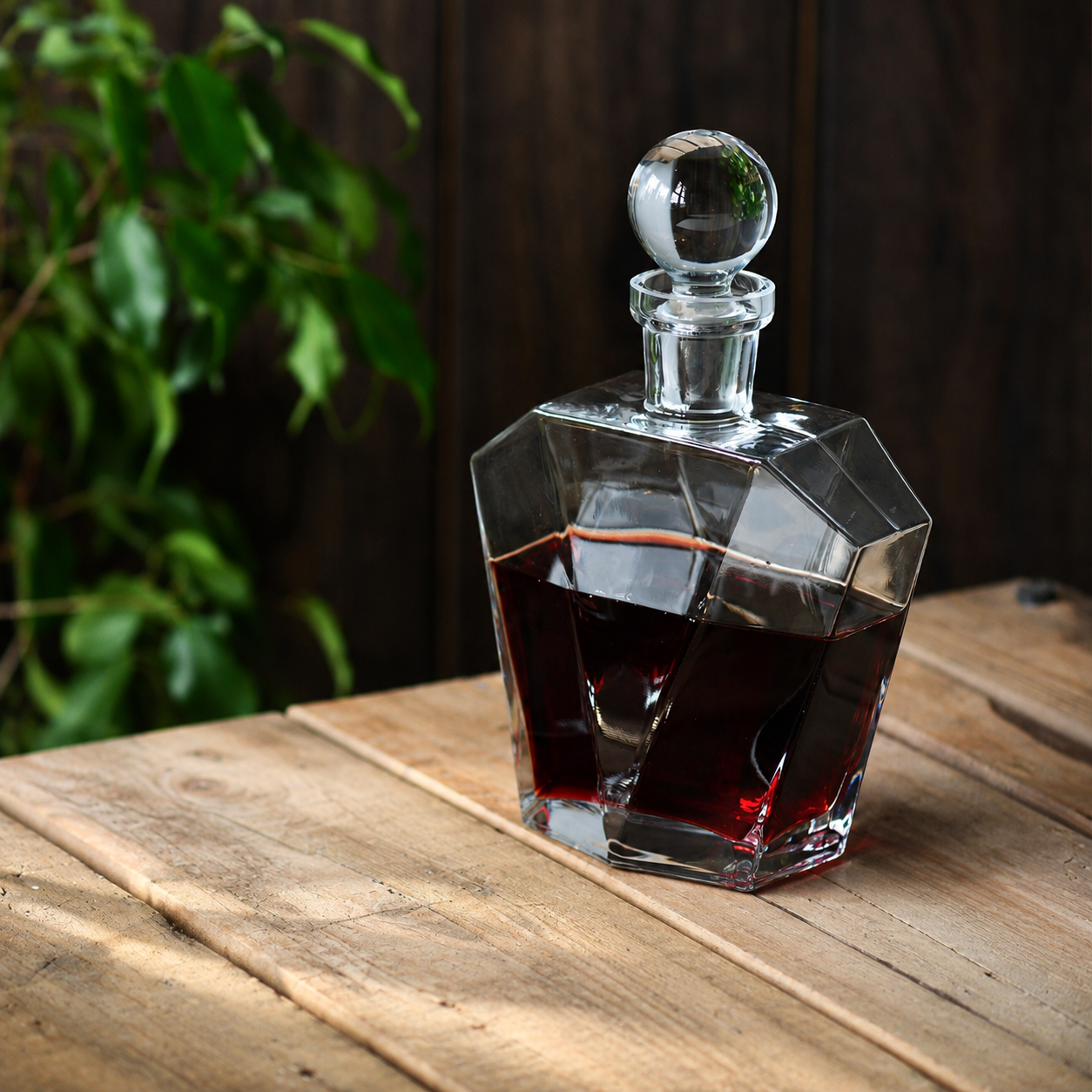 Karafka Vintage KROSNO 900 ml