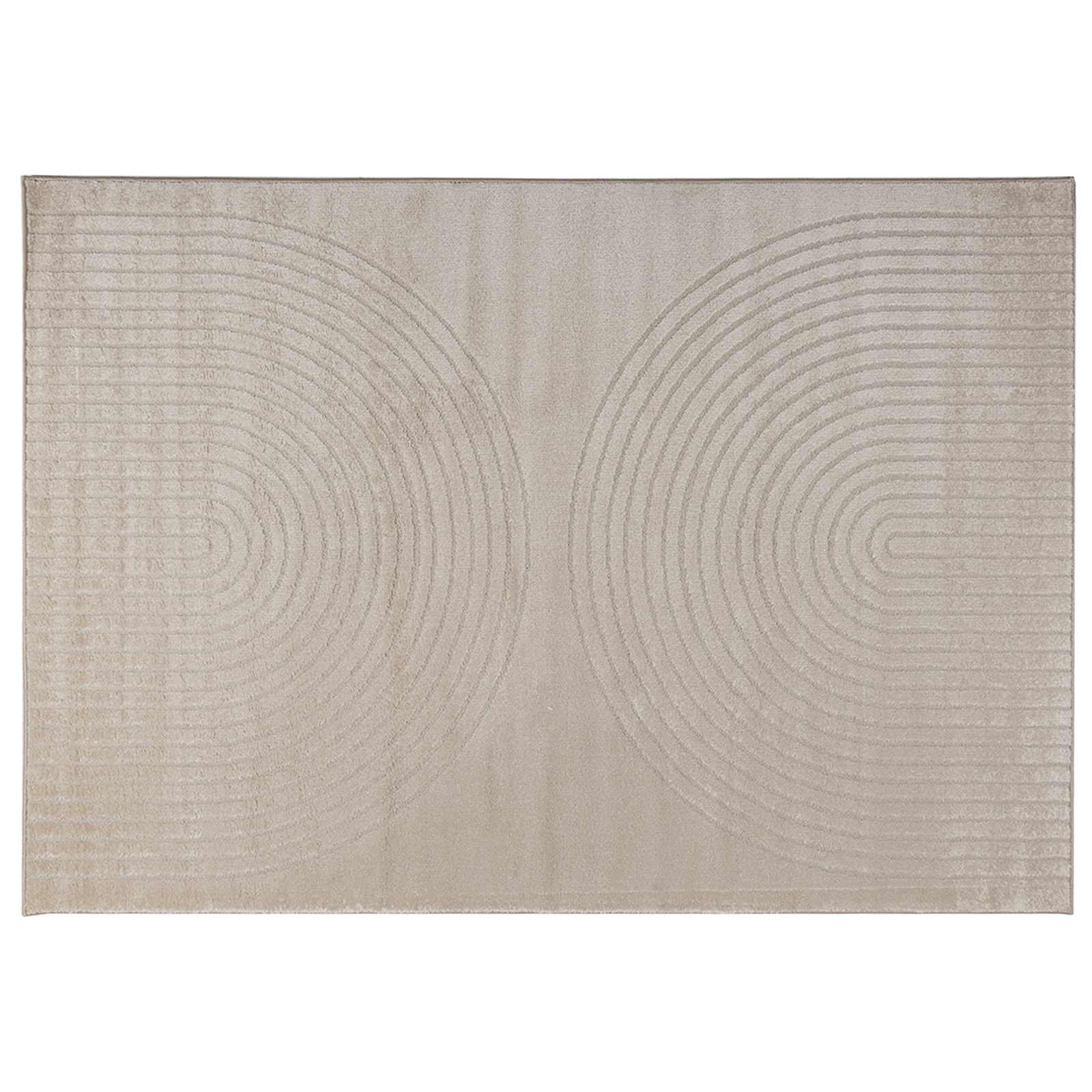 Dywany pokojowe Prostokątny GALATI Beżowy 280 x 200 cm