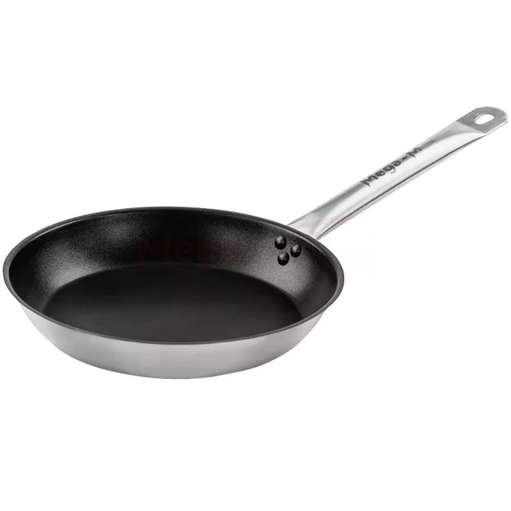 Patelnia z powłoką nieprzywieralną Mega-M o średnicy 28 cm N