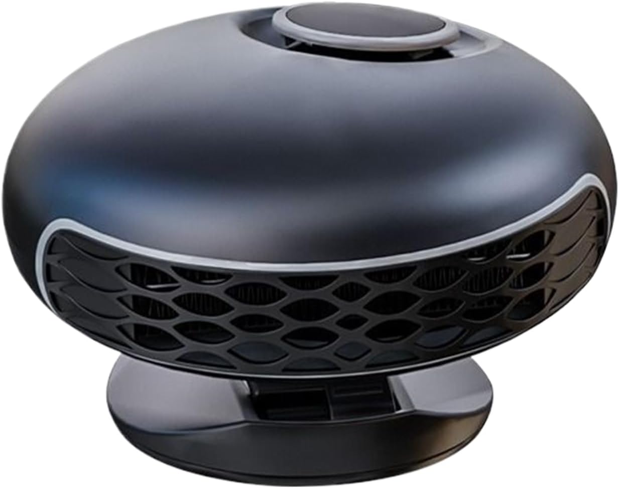 Ogrzewacz samochodowy 12 V – przenośny ogrzewacz samochodowy o mocy 150 W podłączany do gniazda zapalniczki, osuszacz powietrza do szyb samochodowych