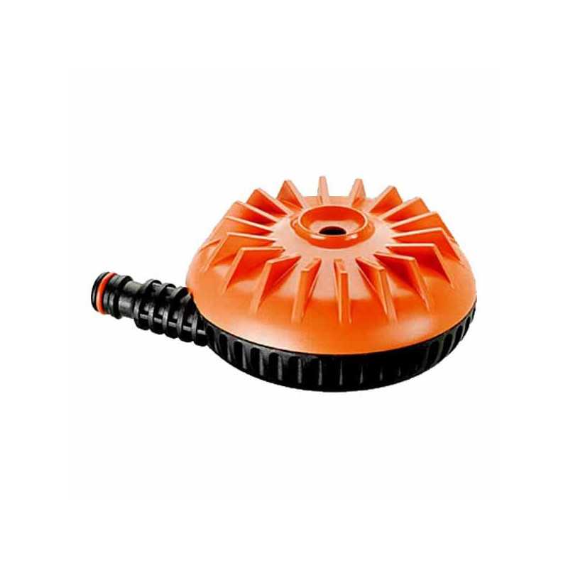 Arroseur statique à surface circulaire Turbospruzzo