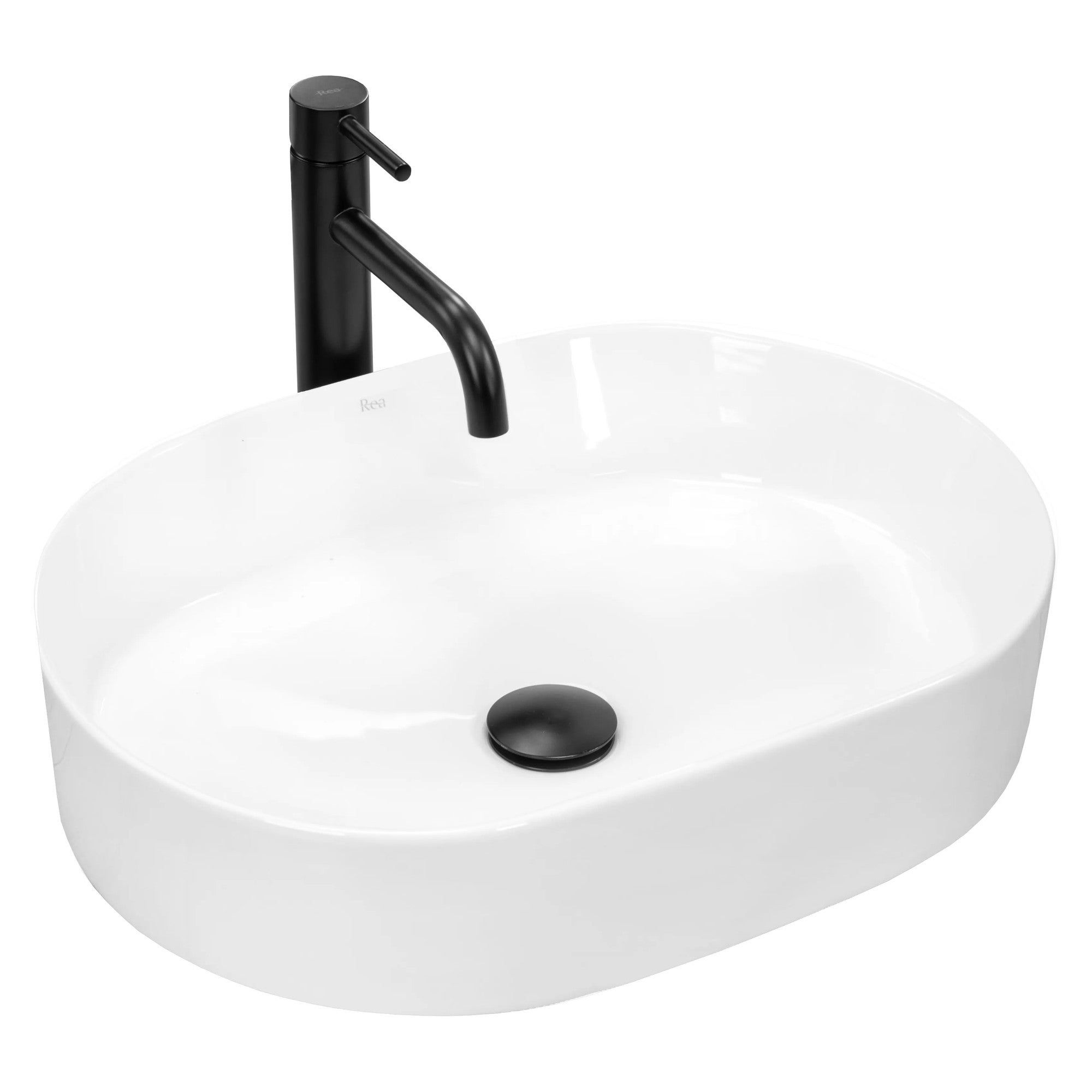 LAVABO DA APPOGGIO REA NADIA 50