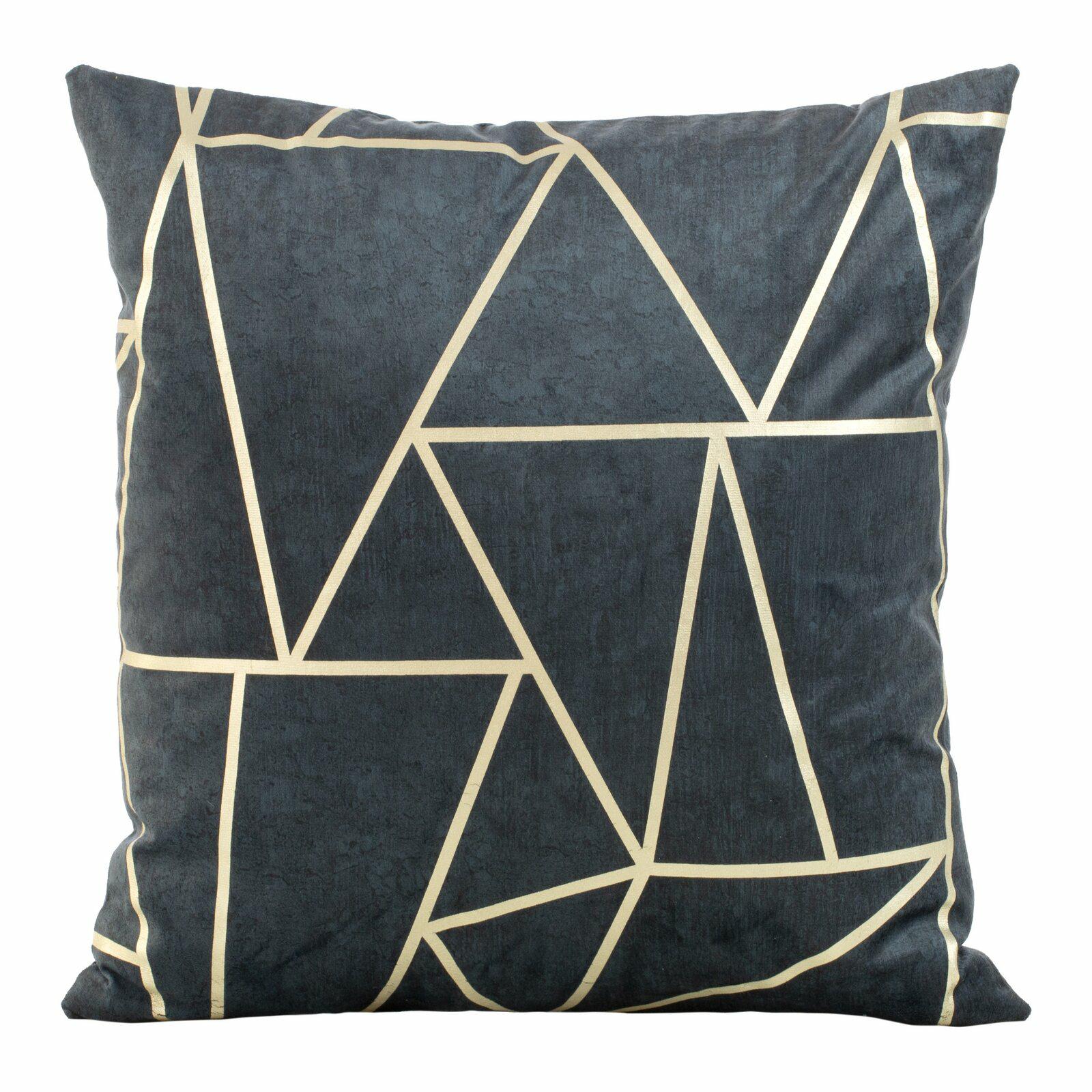 Poszewka Eurofirany BLINK 29 45x45 cm granatowa 1 szt.