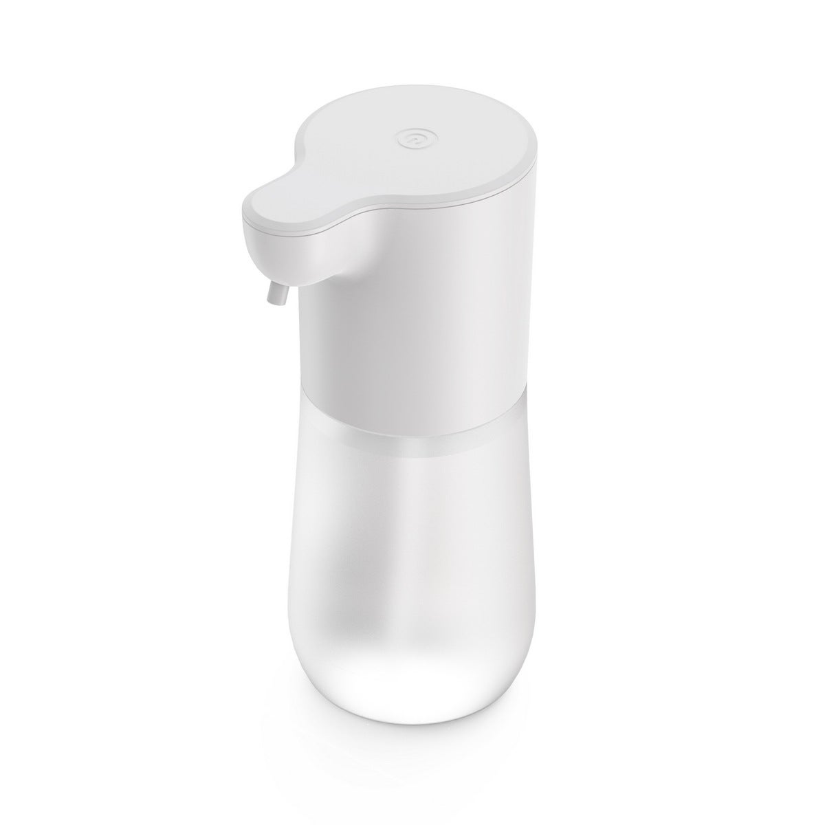 Automatyczny dozownik do mydła 600 ml z możliwością ładowania przez USB, wodoszczelny dozownik do mydła w płynie IPX5 do kuchni i łazienki