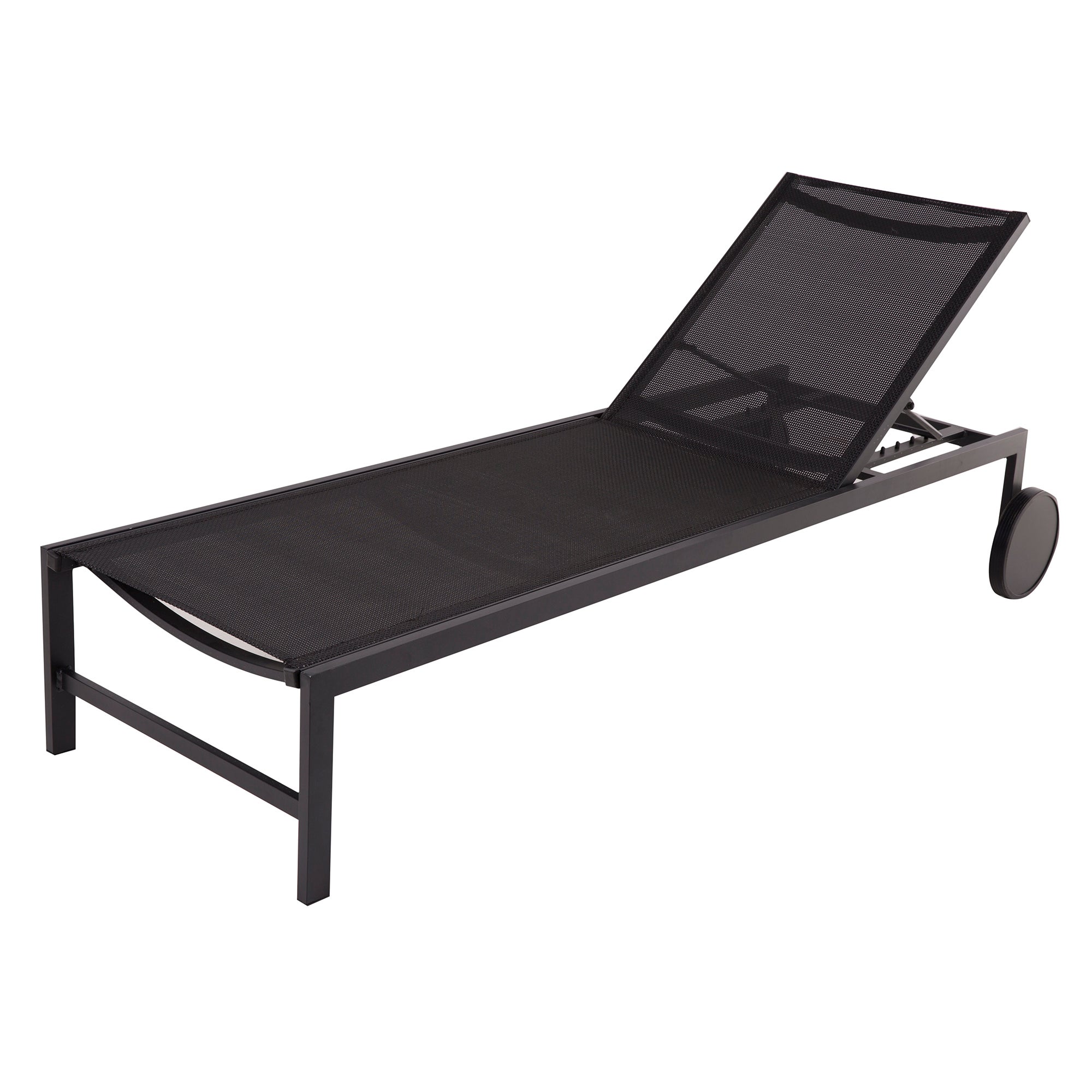 Łóżko Alu Comfort PATIO