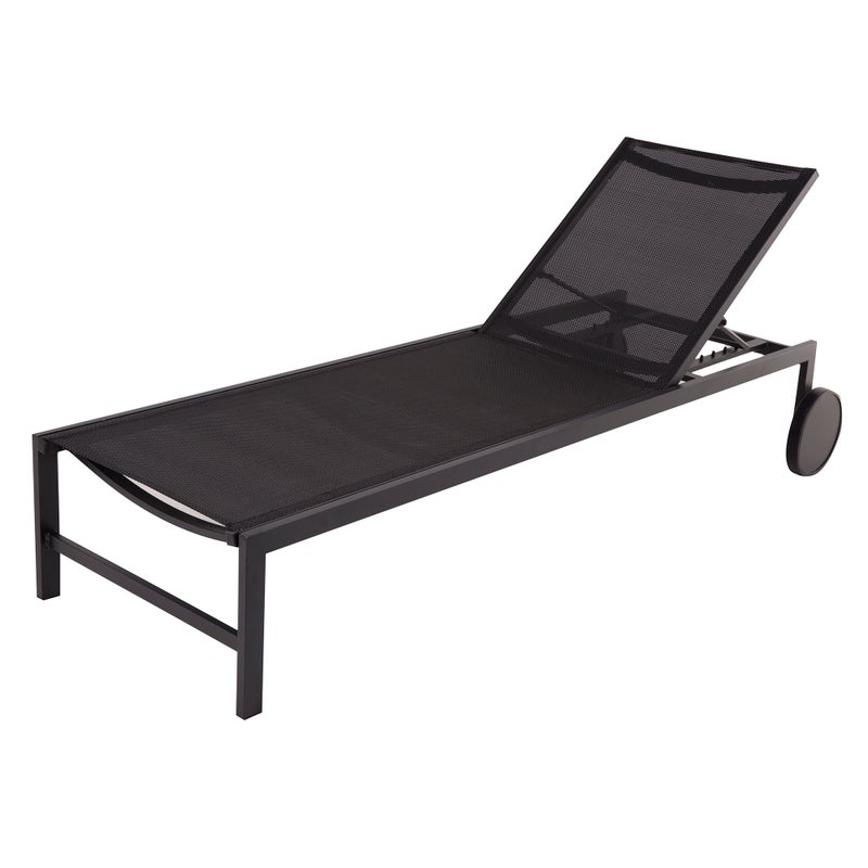 Łóżko Alu Comfort PATIO