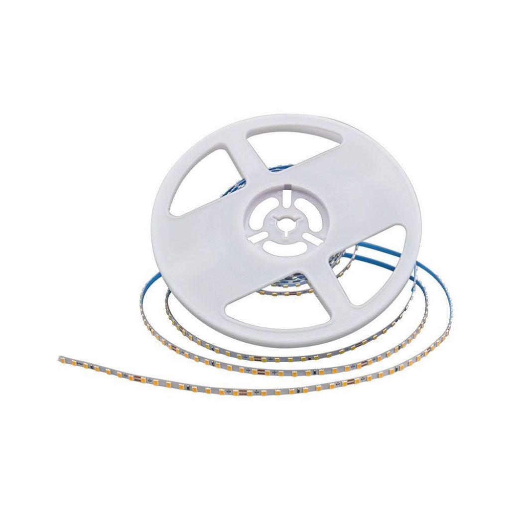 Taśma LED SMD2835 10W/m 5m 128 LED/m 24V 6400K IP20 4mm