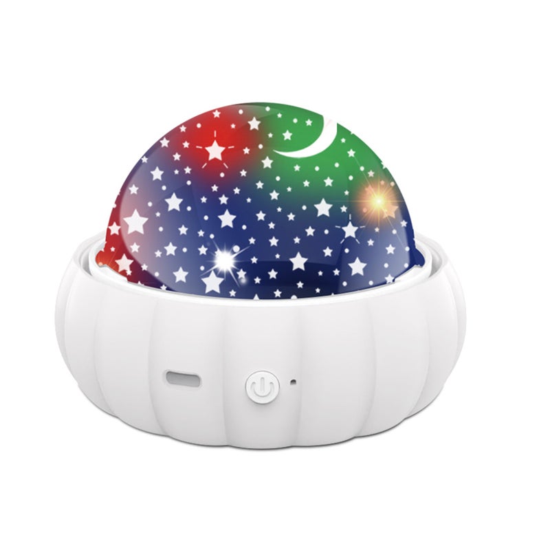 Lampka nocna projektor gwiazd, prezenty dla dzieci/wnucząt, lampa sufitowa do pokoju