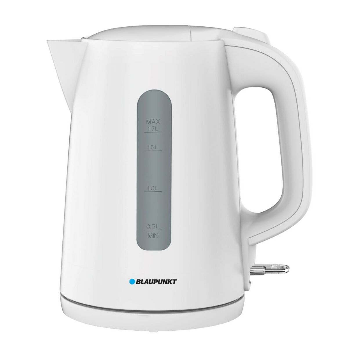 Czajnik elektryczny Biały 1.7l 2000W Blaupunkt EKP502