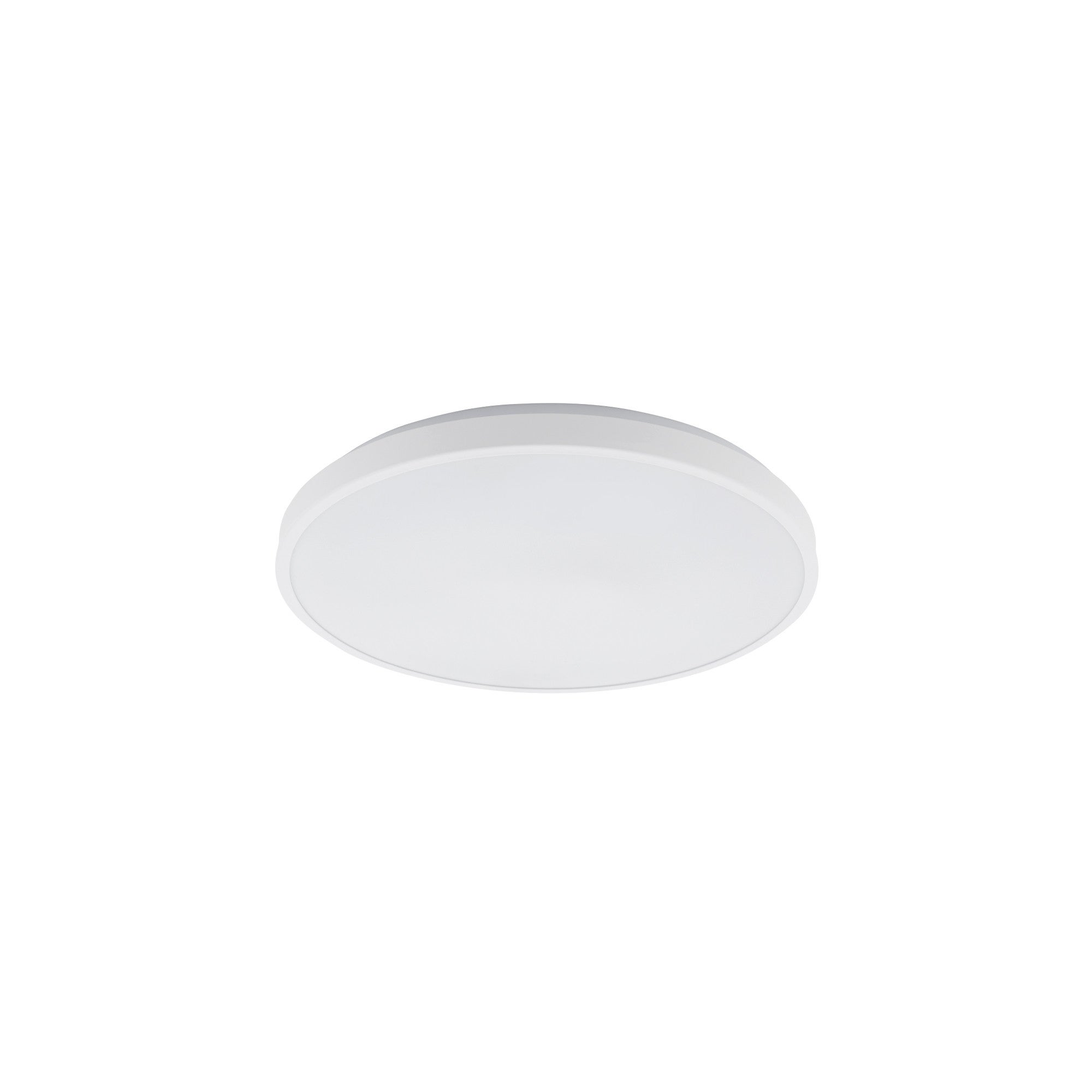 Plafon Agnes Led okrągły biały LED 22W 3000K 1800lm wym: 5 x 38,5 cm IP44 metal Nowodvorski Lighting
