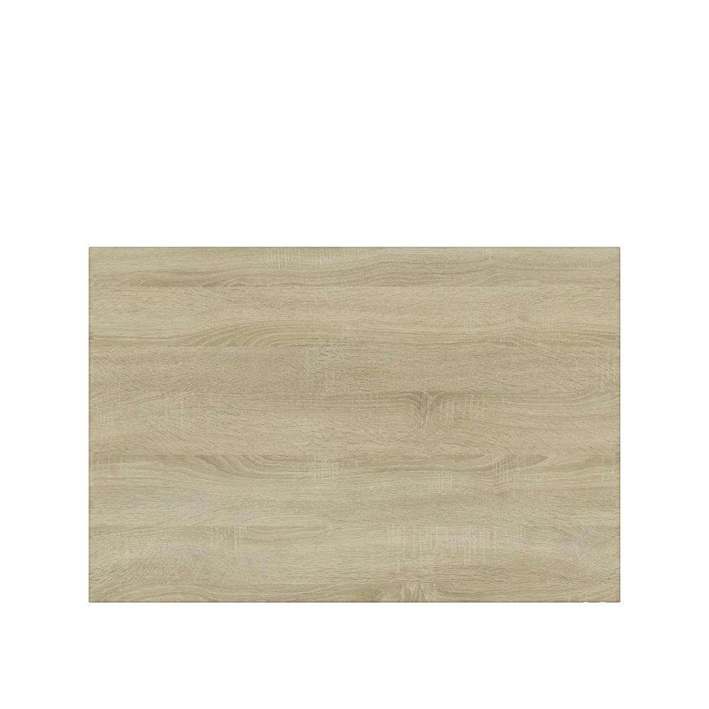Panel Regałowy vidaxl 4 sztuk Sonoma Dąb Płyta Drewnopochodna 60x40x1,5 cm