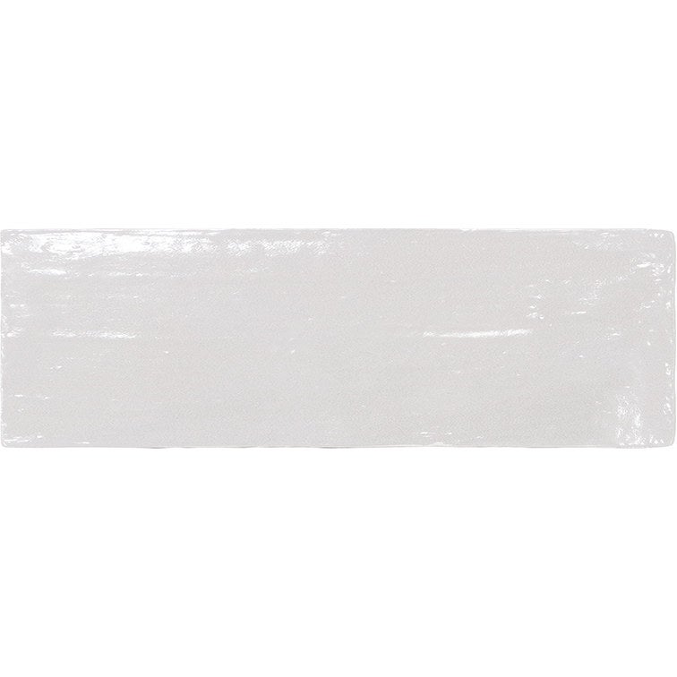 Glazura Premium z satynowym wykończeniem 6,5x20 cm Mallorca Szary